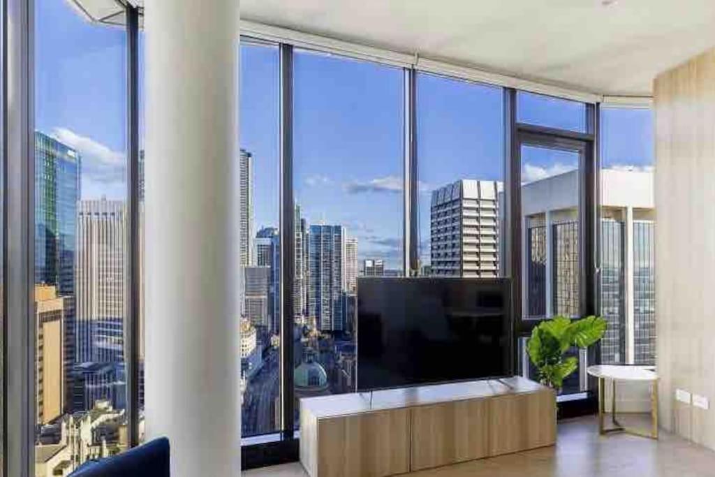 Luxury Stay In Sydney Cbd Exterior photo