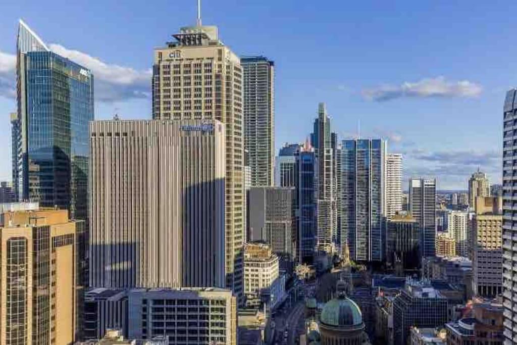 Luxury Stay In Sydney Cbd Exterior photo